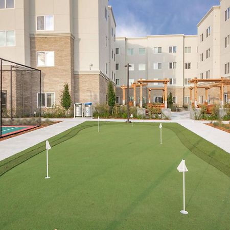 Fairfield Inn & Suites By Marriott San Jose North/Silicon Valley Zewnętrze zdjęcie