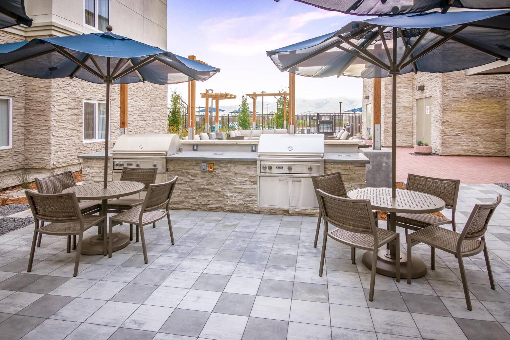 Fairfield Inn & Suites By Marriott San Jose North/Silicon Valley Zewnętrze zdjęcie