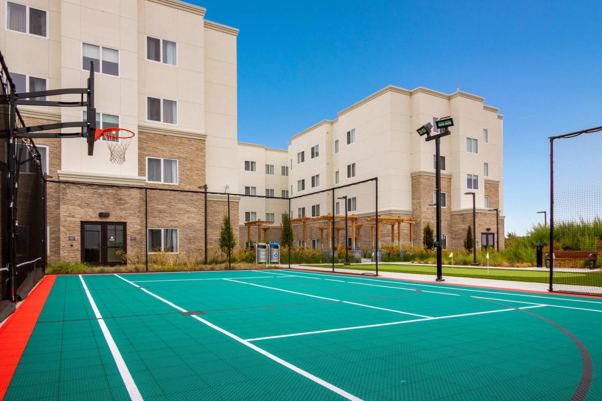 Fairfield Inn & Suites By Marriott San Jose North/Silicon Valley Zewnętrze zdjęcie