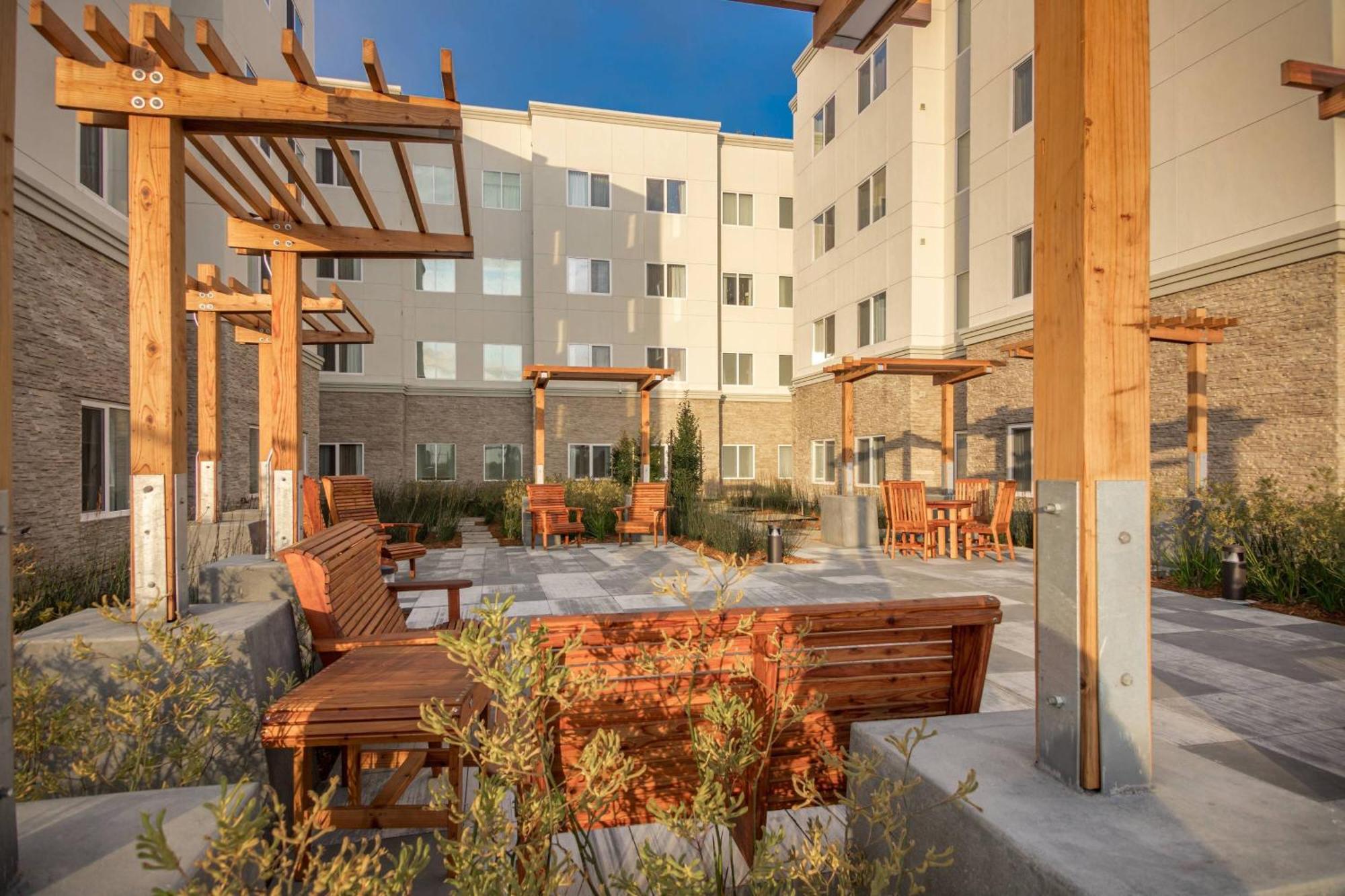 Fairfield Inn & Suites By Marriott San Jose North/Silicon Valley Zewnętrze zdjęcie