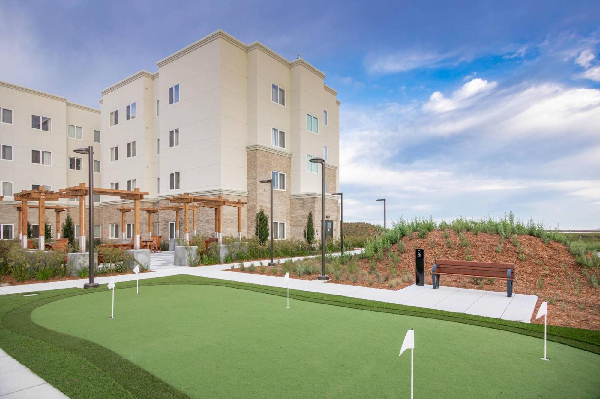 Fairfield Inn & Suites By Marriott San Jose North/Silicon Valley Zewnętrze zdjęcie