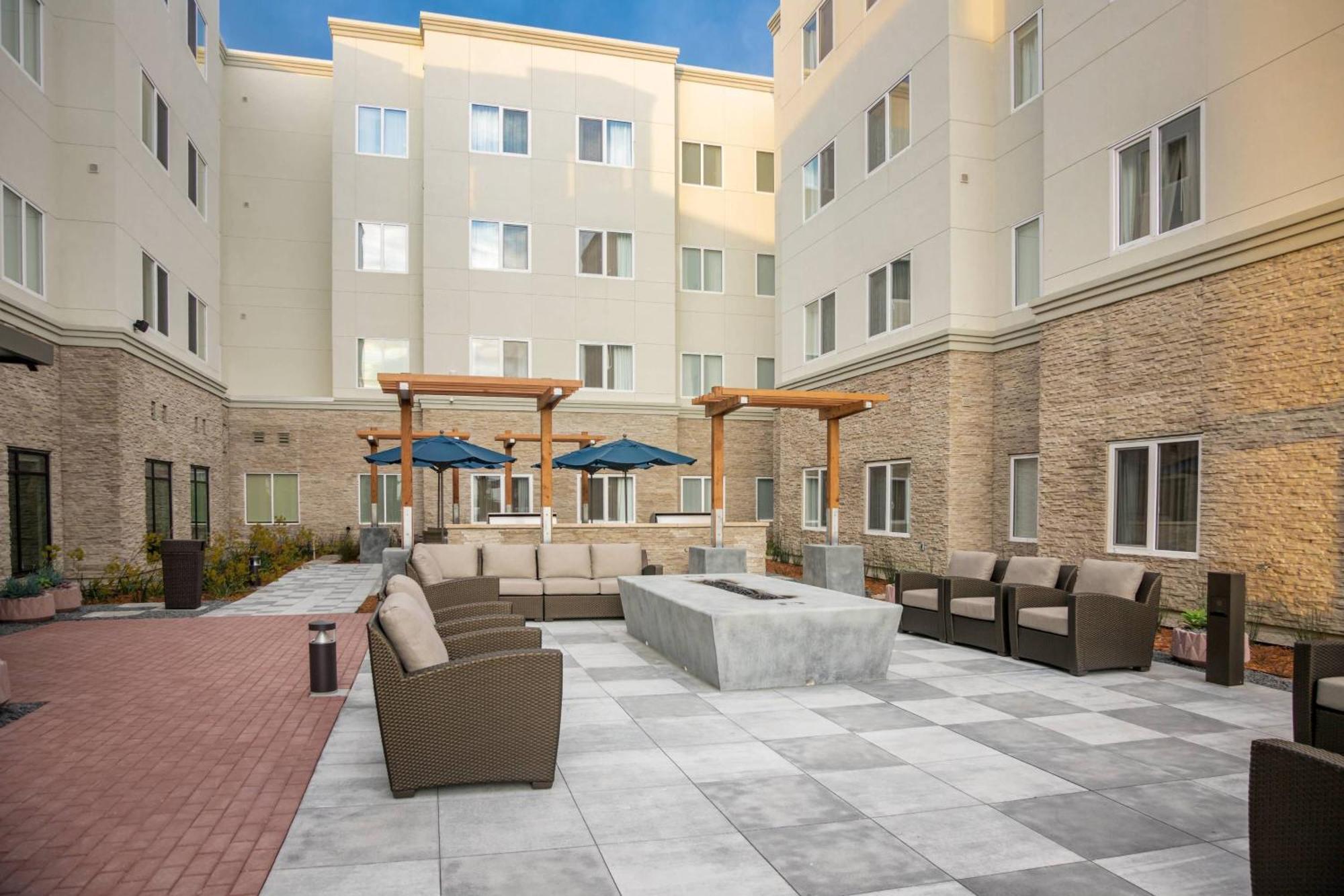 Fairfield Inn & Suites By Marriott San Jose North/Silicon Valley Zewnętrze zdjęcie