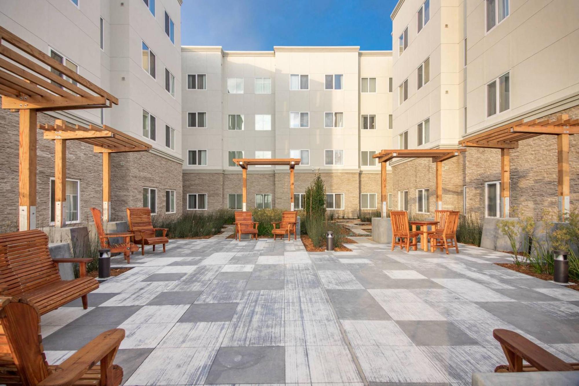 Fairfield Inn & Suites By Marriott San Jose North/Silicon Valley Zewnętrze zdjęcie