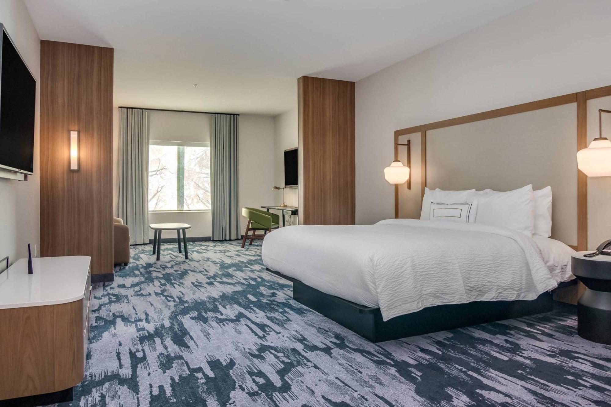 Fairfield Inn & Suites By Marriott San Jose North/Silicon Valley Zewnętrze zdjęcie