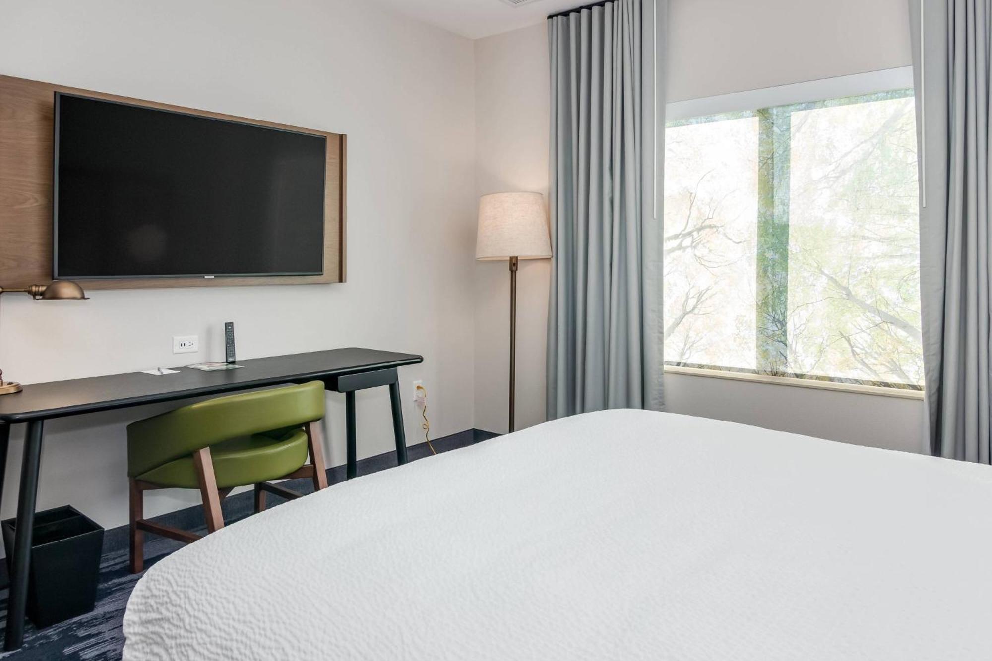 Fairfield Inn & Suites By Marriott San Jose North/Silicon Valley Zewnętrze zdjęcie