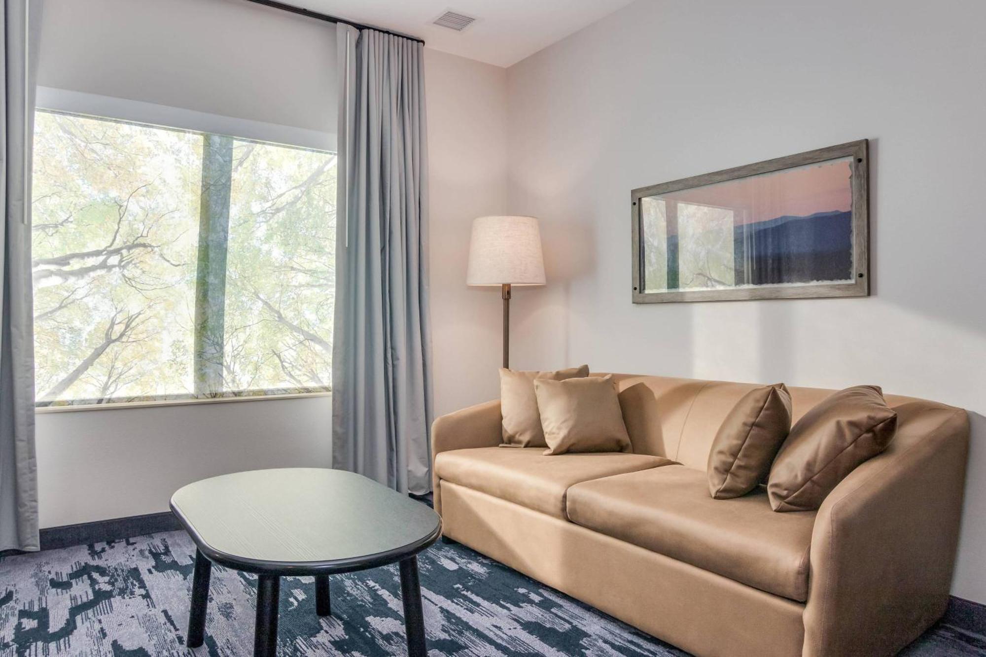 Fairfield Inn & Suites By Marriott San Jose North/Silicon Valley Zewnętrze zdjęcie