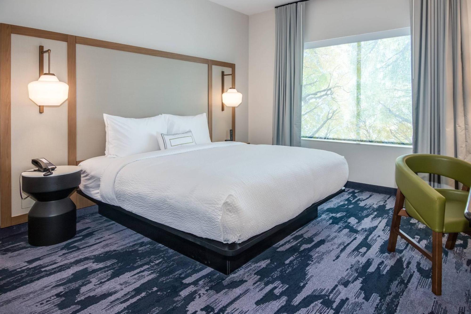 Fairfield Inn & Suites By Marriott San Jose North/Silicon Valley Zewnętrze zdjęcie