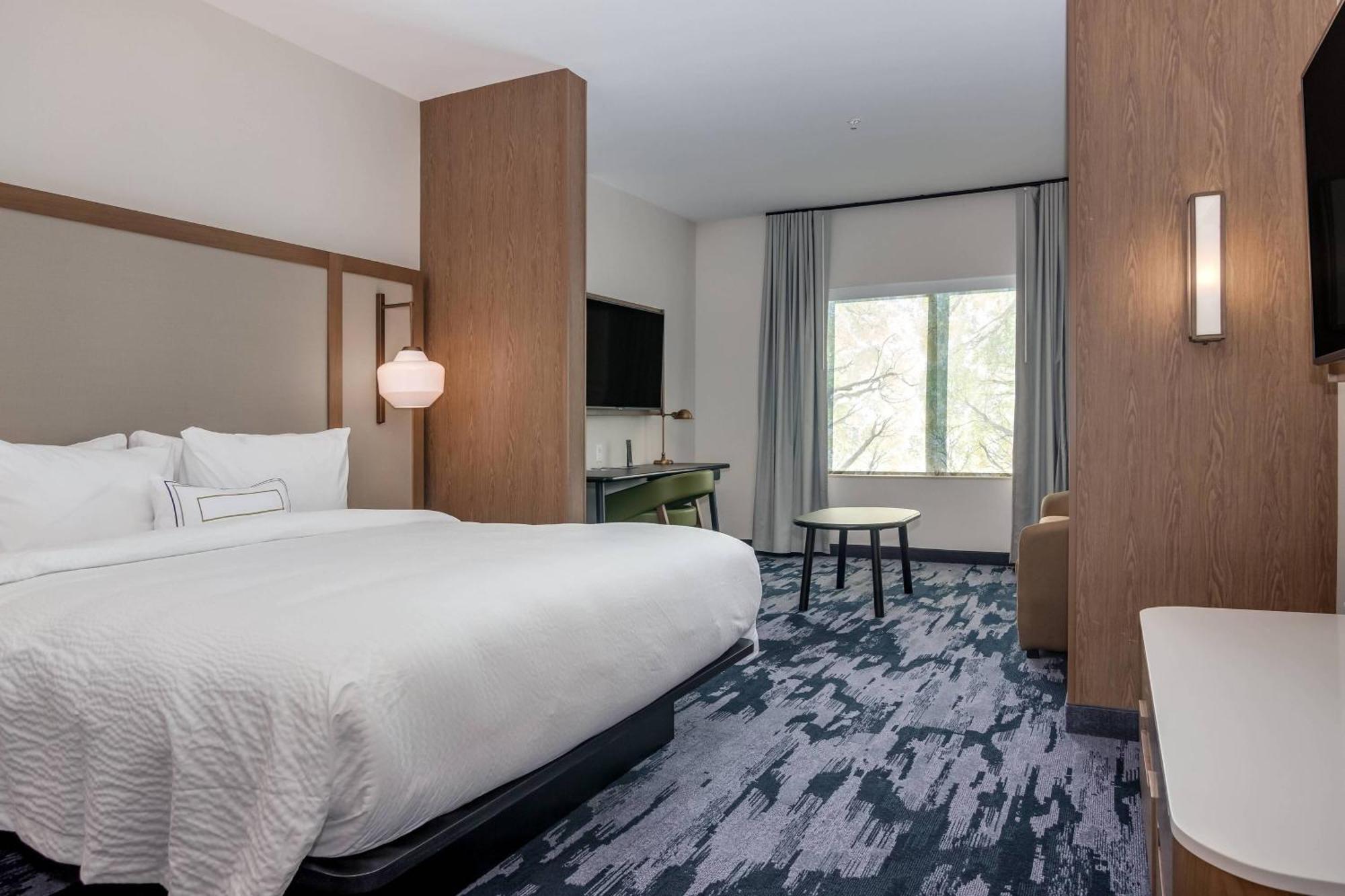 Fairfield Inn & Suites By Marriott San Jose North/Silicon Valley Zewnętrze zdjęcie
