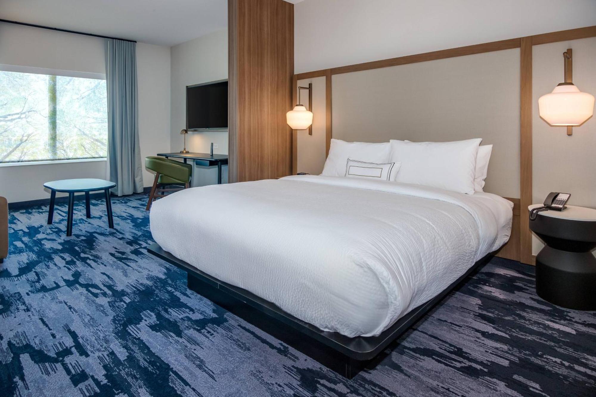 Fairfield Inn & Suites By Marriott San Jose North/Silicon Valley Zewnętrze zdjęcie