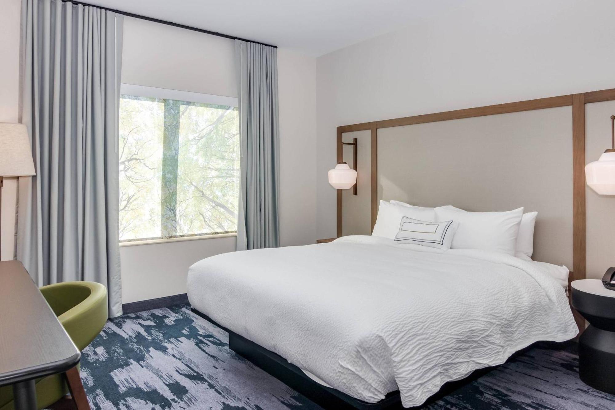 Fairfield Inn & Suites By Marriott San Jose North/Silicon Valley Zewnętrze zdjęcie