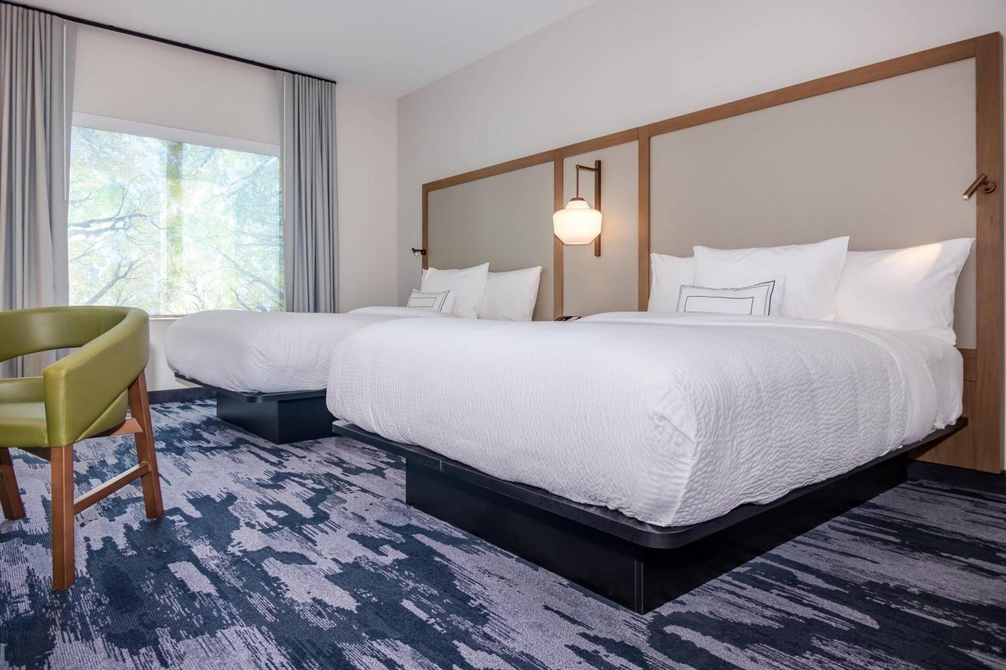 Fairfield Inn & Suites By Marriott San Jose North/Silicon Valley Zewnętrze zdjęcie